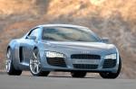 Audi R8 Le Mans Quattro Concept 2003 года